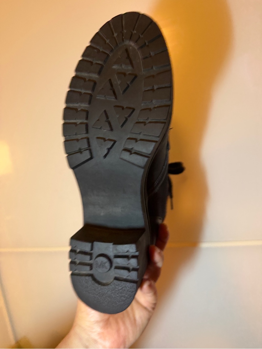 Michael Kors, bottes de combat Brea - Picture 8 of 14